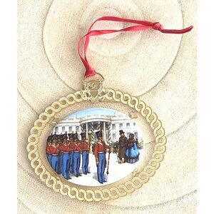 Christmas 1994 The White House Historical Assoc Ornament